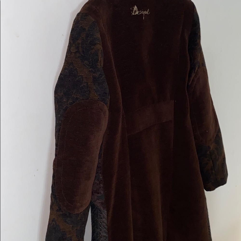 DESIGUAL COAT - Picture 12 of 16